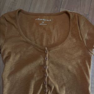 Comfortable shirt for out and about.